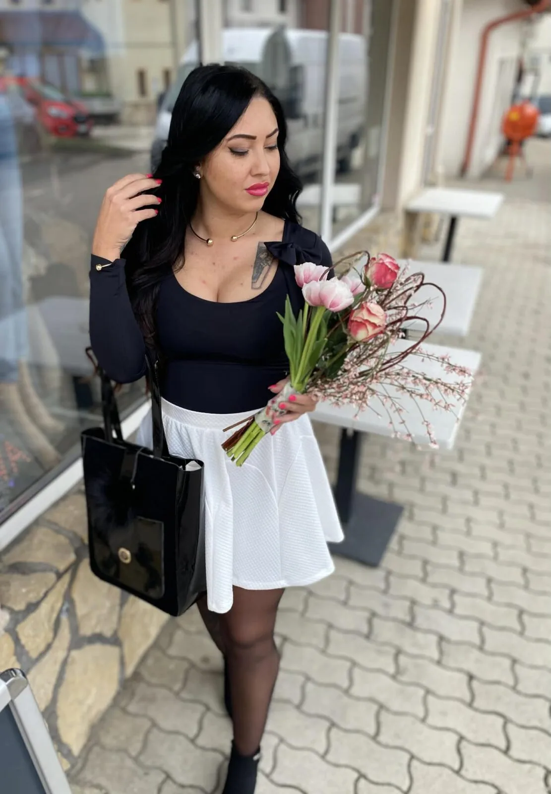 Mayo Chix Tondo Felső