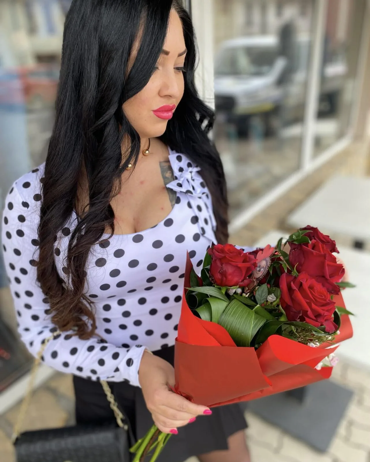 Mayo Chix Tondo Felső - Image 2