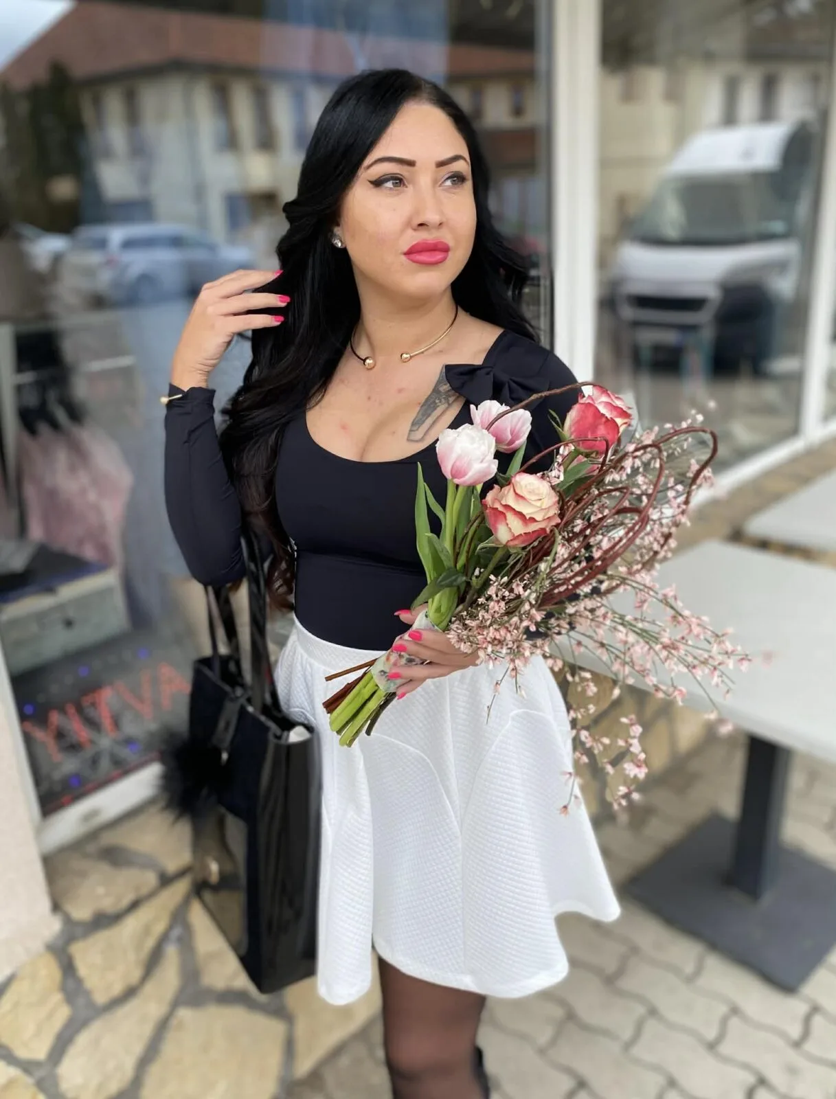 Mayo Chix Tondo Felső - Image 3