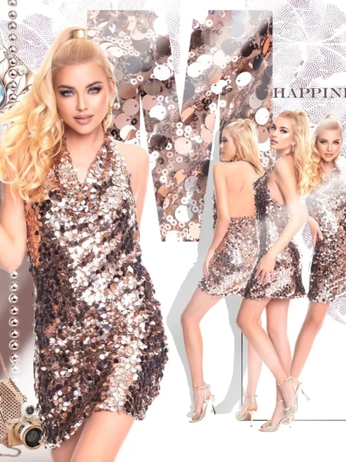 Mayo Chix Happiness ruha