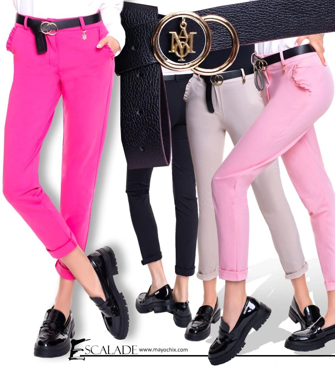 Mayo Chix Escalade nadrág