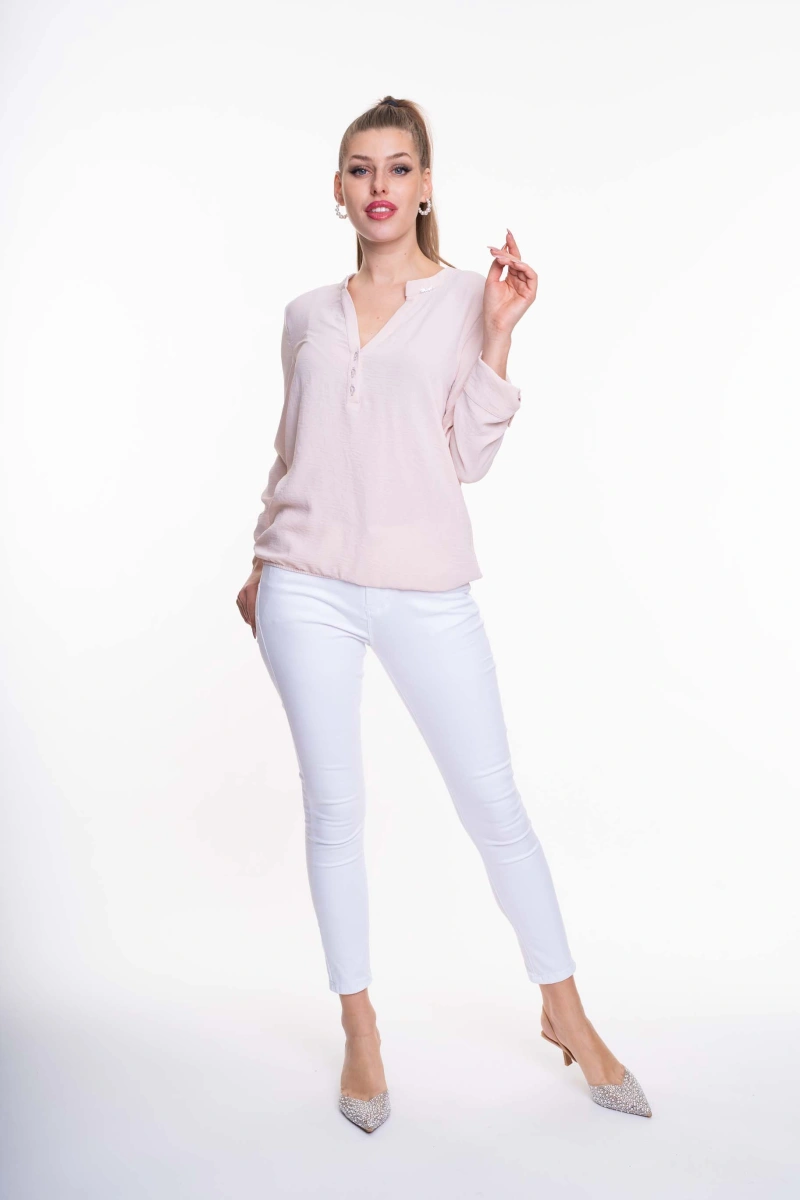 Mayo Chix Michelle blúz - Image 3