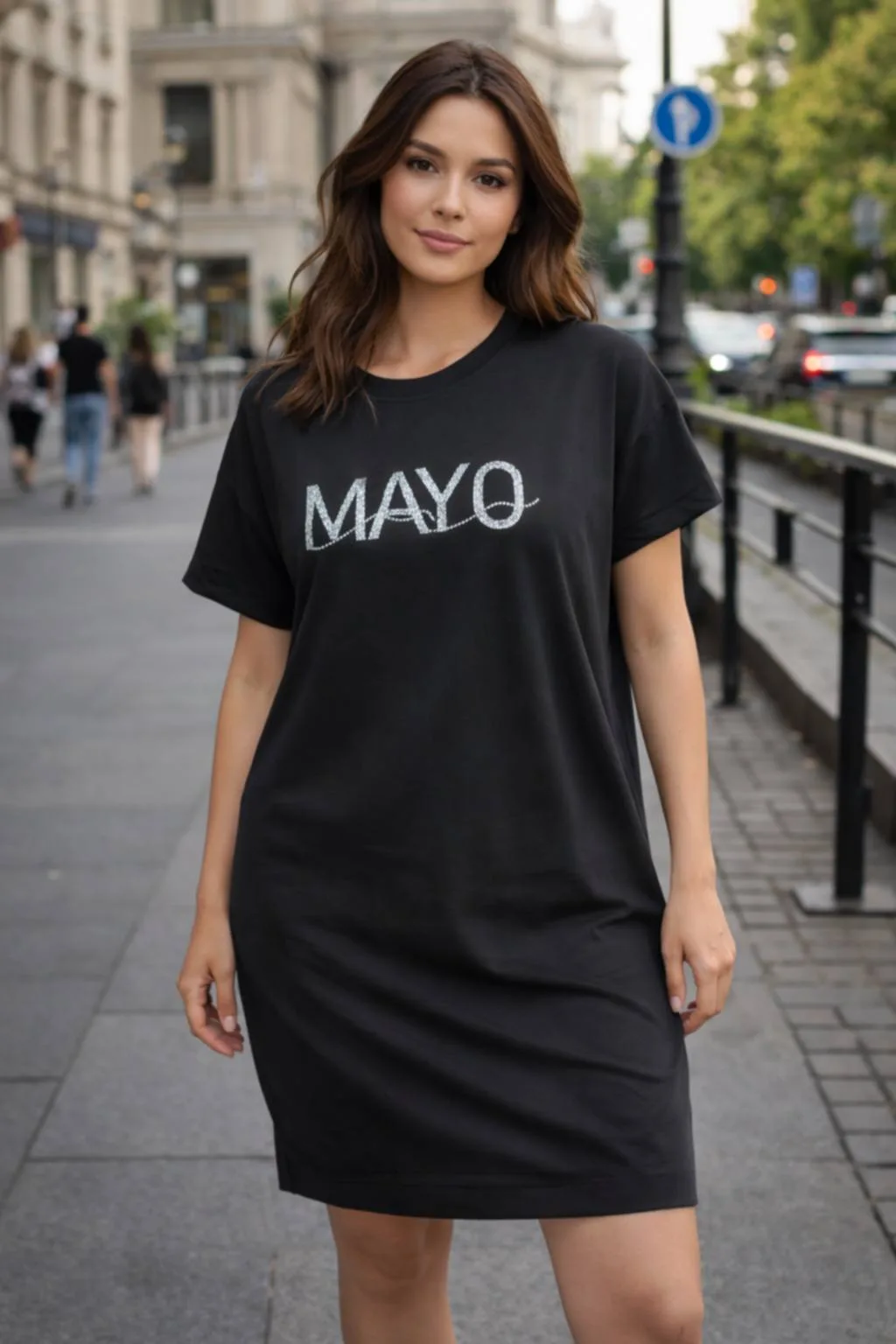 Mayo Chix Holly tunika