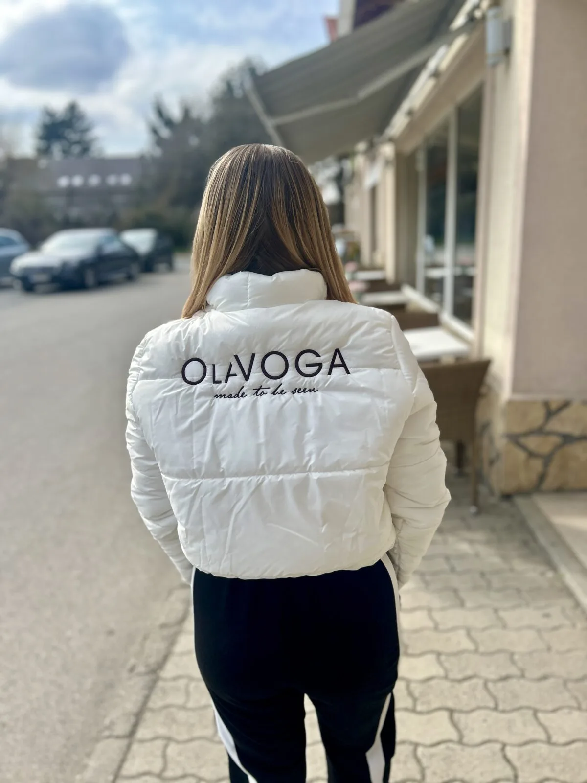 Ola Voga kabát - Image 2
