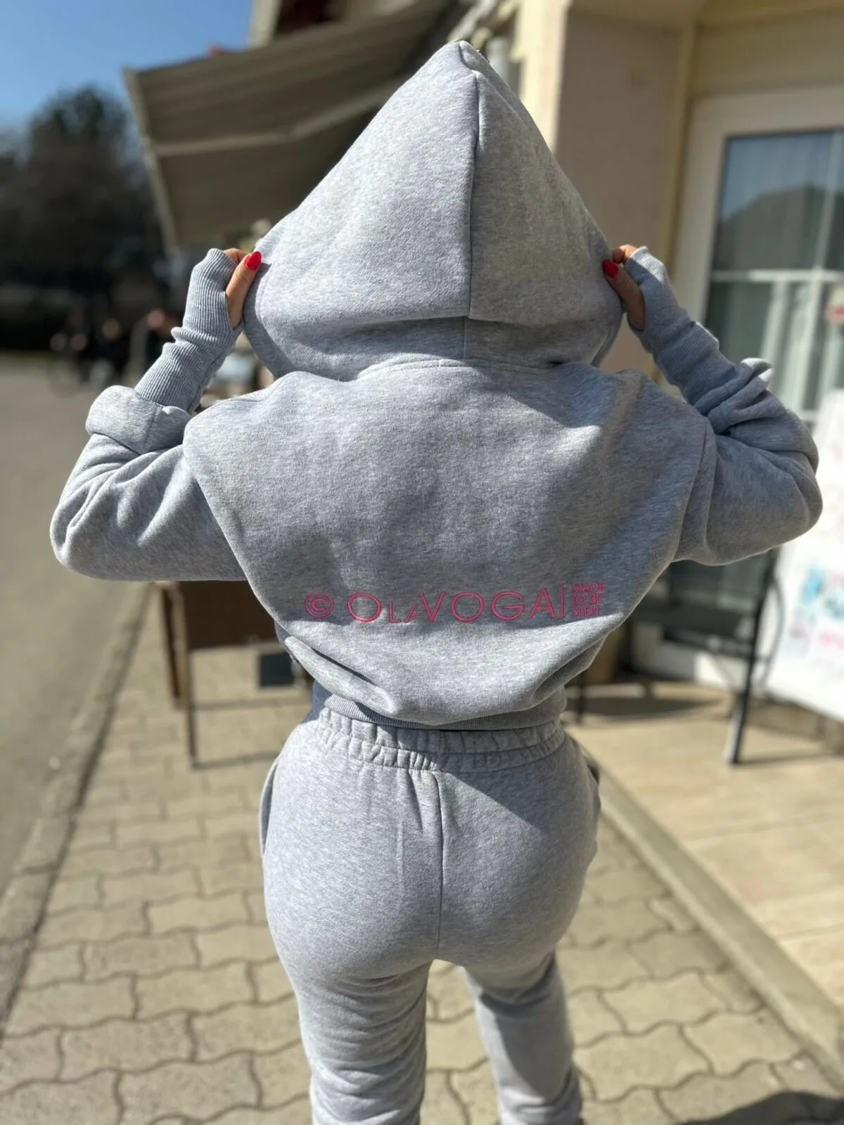 Ola Voga melegítőszett - Image 2