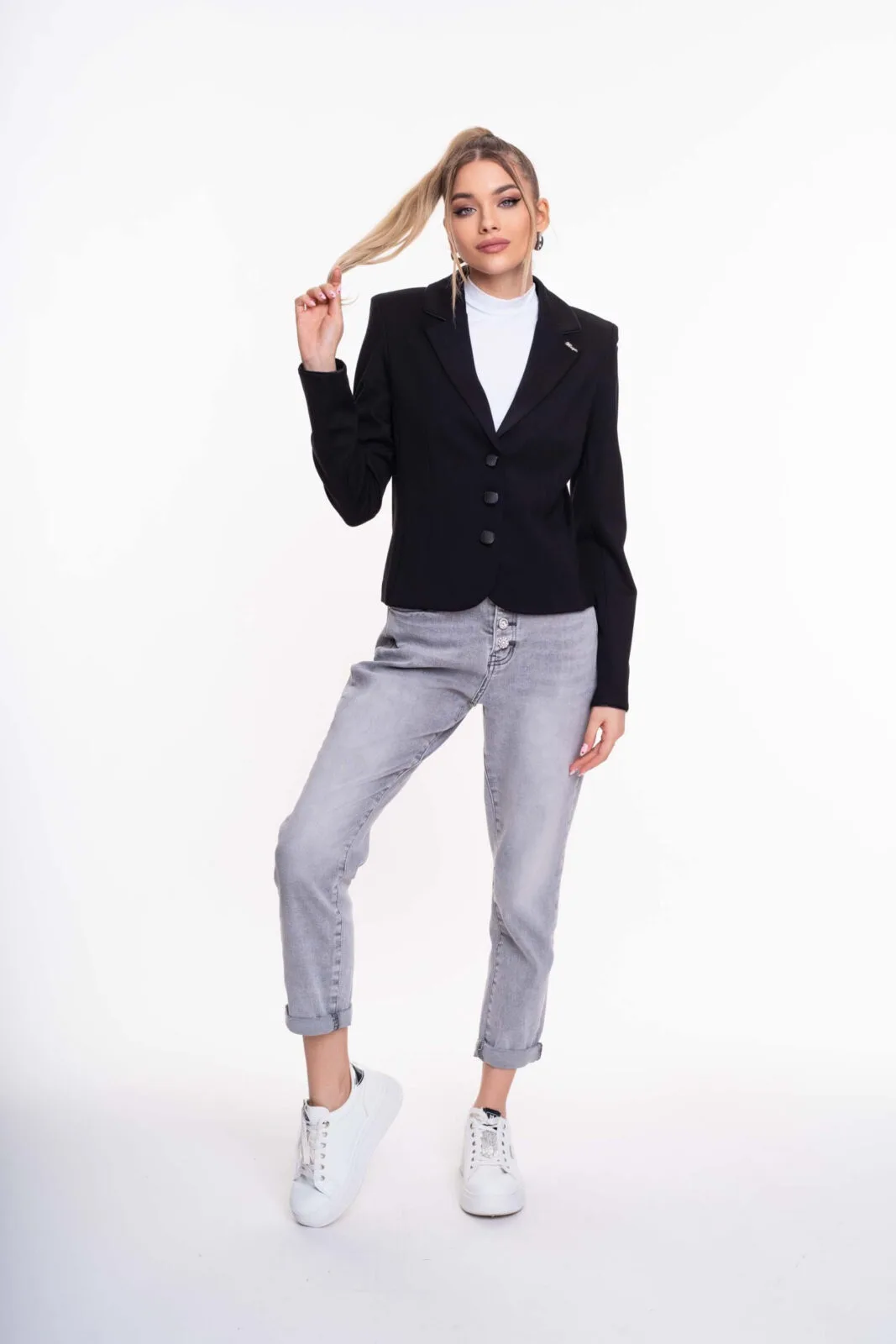 Mayo Chix Diana blézer - Image 4