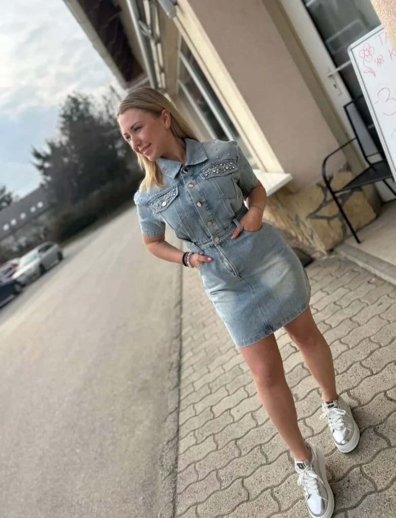 Italian Fashion farmer ruha