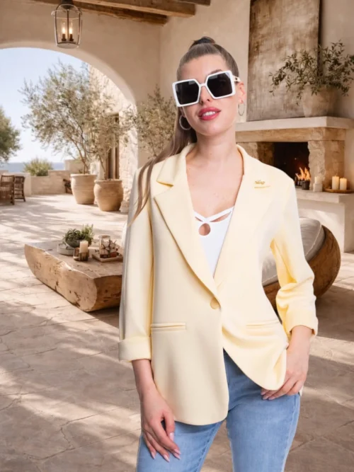 MAYO CHIX LIBRA BLÉZER