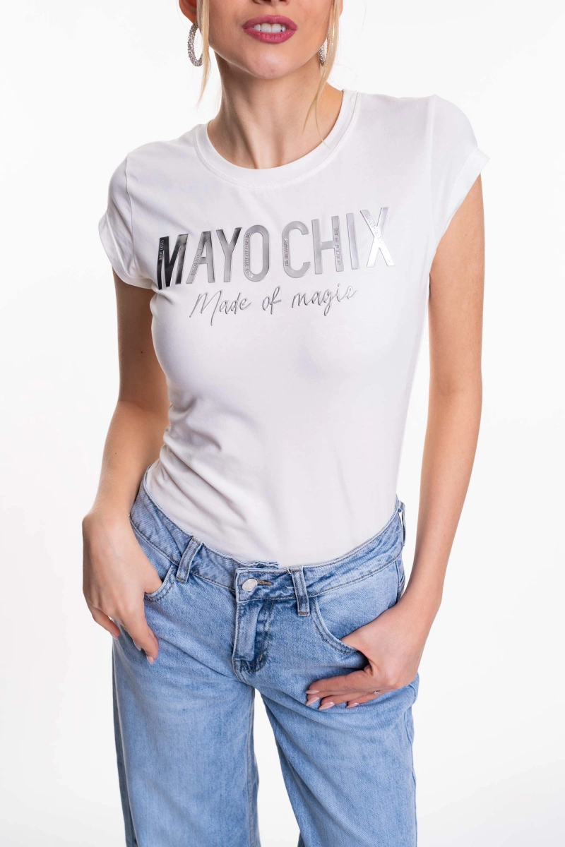 Light póló " Made of magic" - Image 3