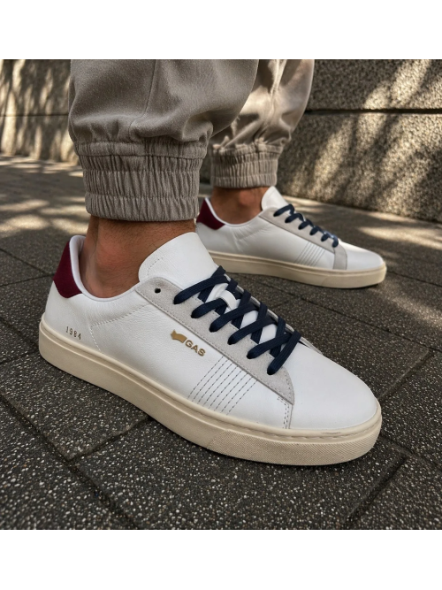 GAS férfi edzőcipő