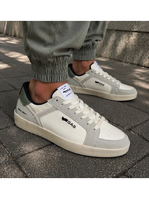 GAS férfi edzőcipő