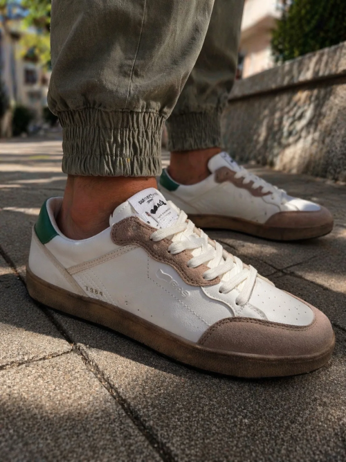 GAS férfi edzőcipő