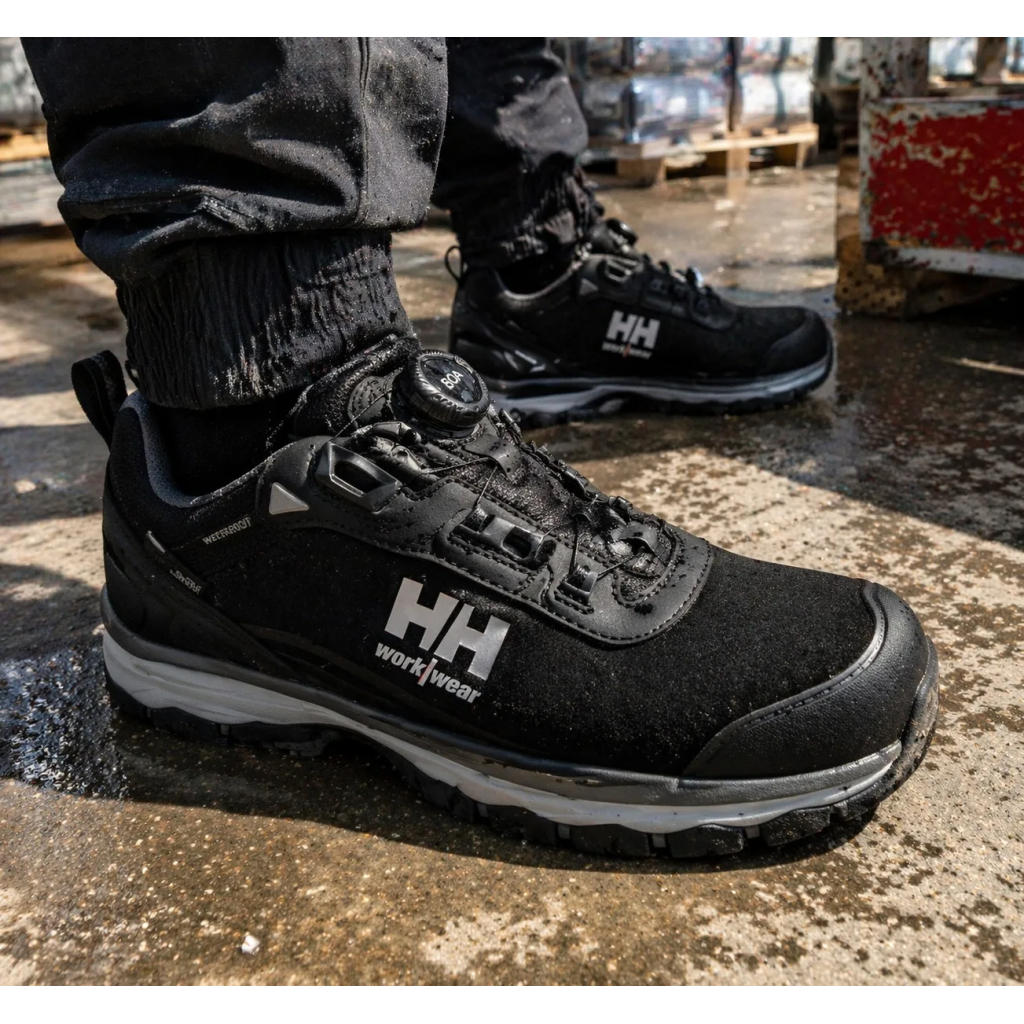 Helly Hansen W Luna 2 Boa S3S munkavédelmi cipő