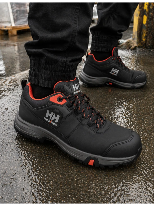 Helly Hansen Manchester LTR S3S munkavédelmi cipő