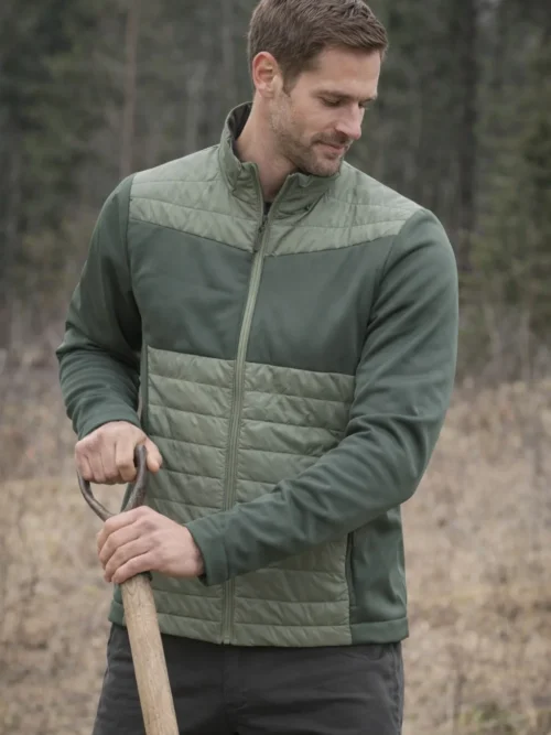 Helly Hansen "Oxford Hybrid Insulated" kabát