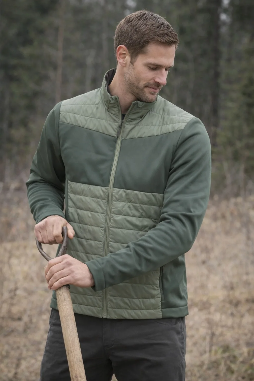 Helly Hansen "Oxford Hybrid Insulated" kabát