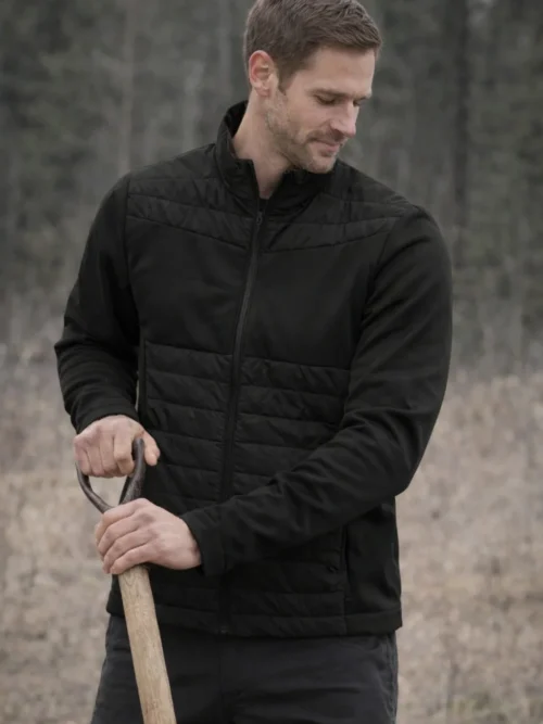 Helly Hansen "Oxford Hybrid Insulated" kabát