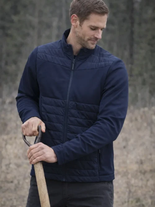 Helly Hansen "Oxford Hybrid Insulated" kabát