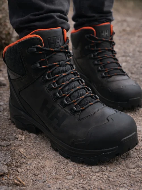 Helly Hansen "Oxford" S3 munkavédelmi bakancs