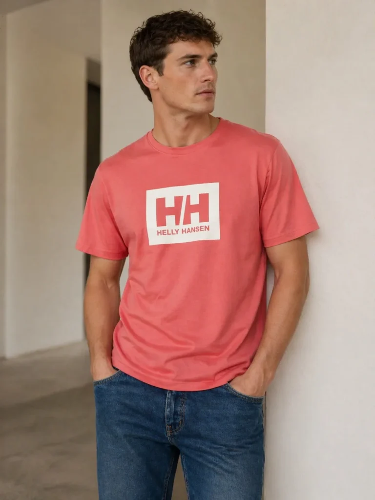 Helly Hansen "Box 2.0" póló