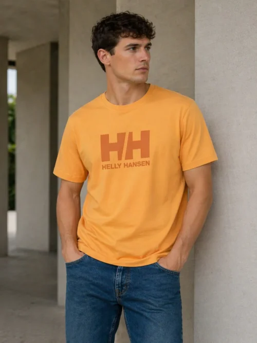 Helly Hansen "HH Logo "póló