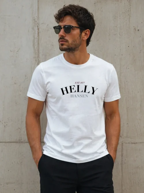 Helly Hansen "Core Graphic" póló