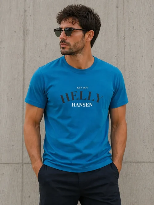 Helly Hansen "Core Graphic" póló