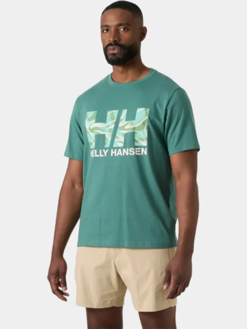 Helly Hansen "Core Graphic" póló