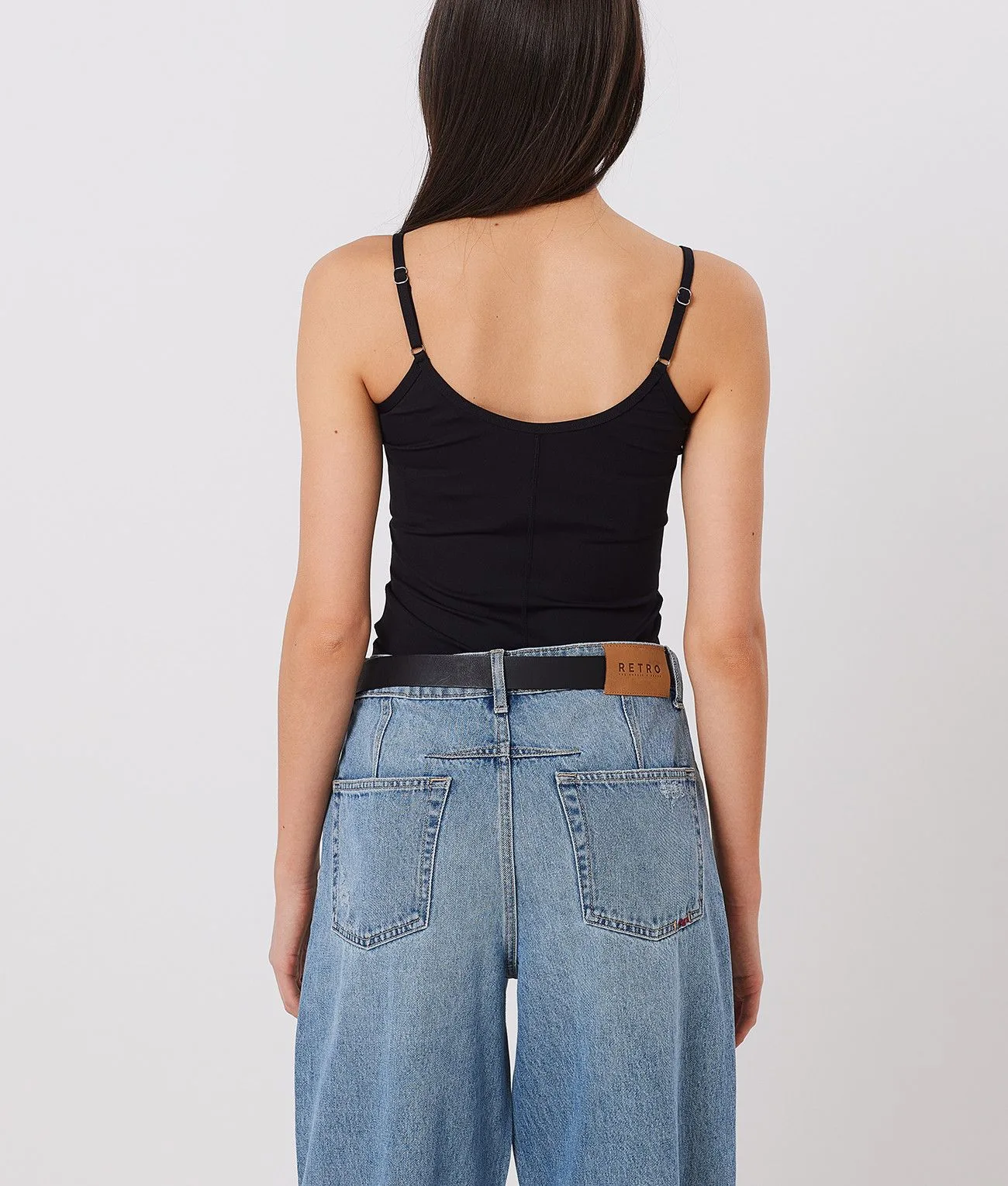 Retro Jeans "Lucia" felső - Image 2