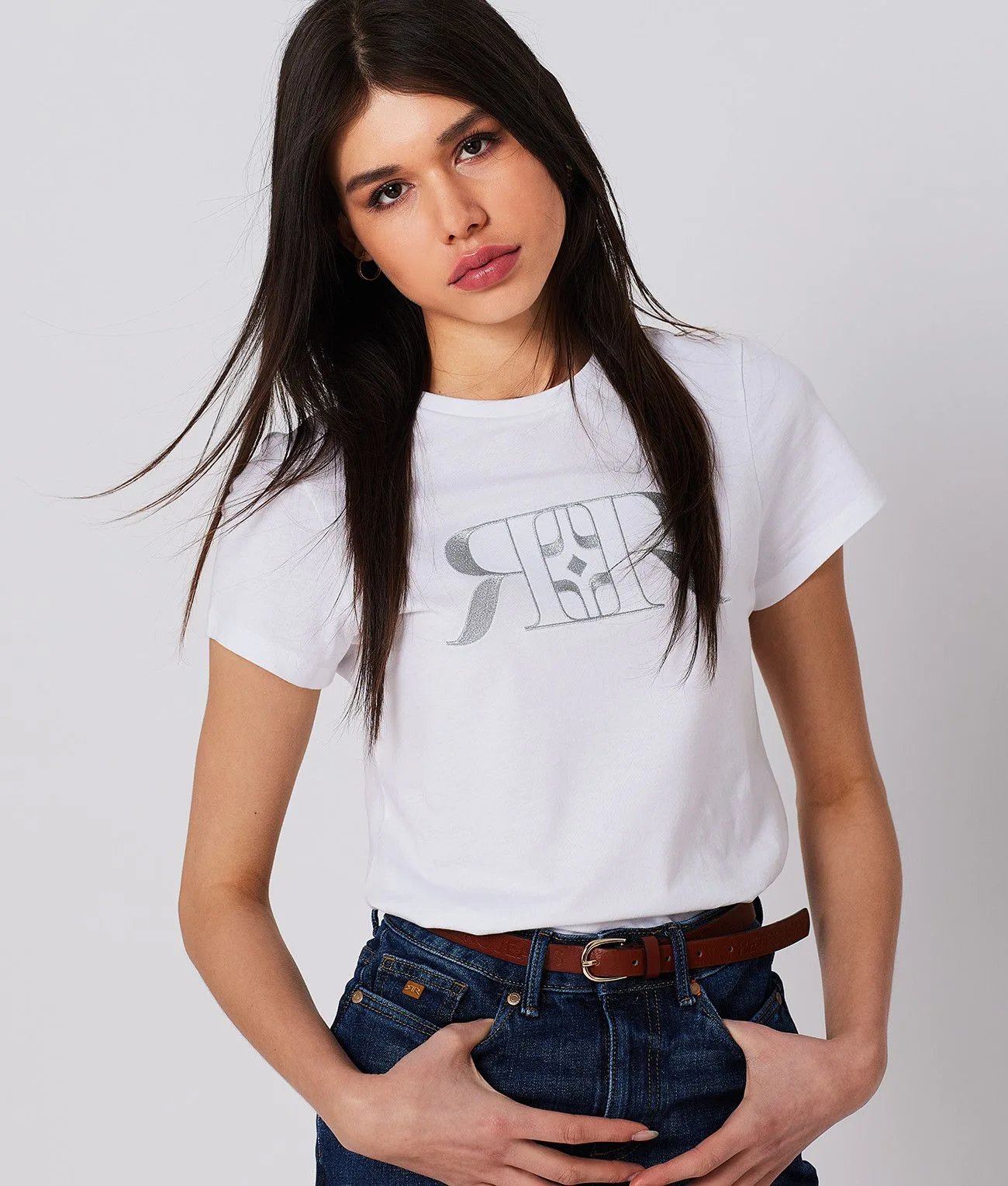 Retro Jeans "Lydia" póló - Image 3