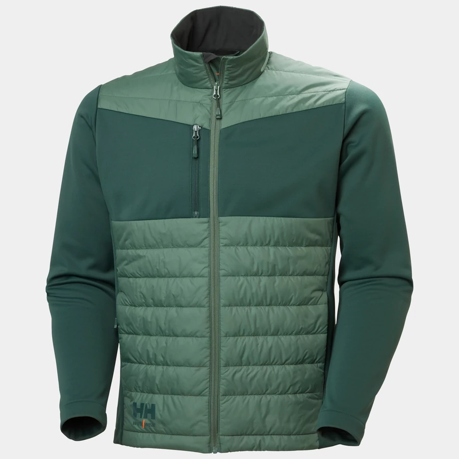 Helly Hansen "Oxford Hybrid Insulated" kabát - Image 2