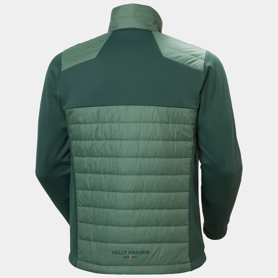 Helly Hansen "Oxford Hybrid Insulated" kabát - Image 3