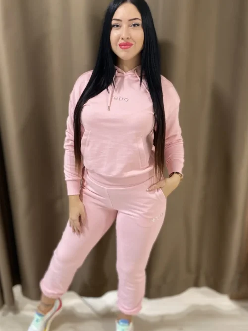 Retro Jeans "Bella Hoddie" felső