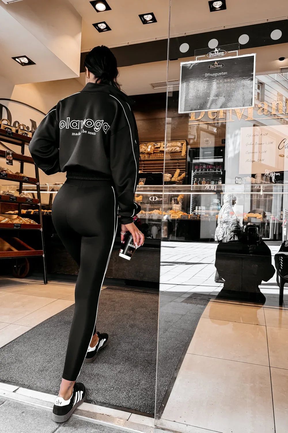 Ola Voga " Sofia" leggings - Image 2