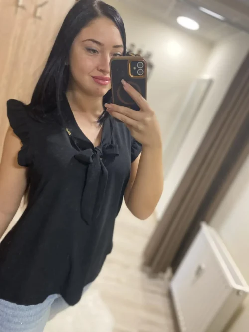 Mayo Chix Seine Blúz