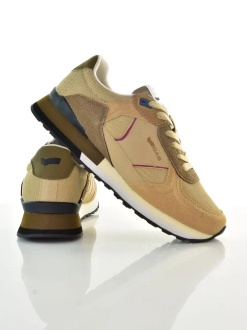 GAS  " Logan mix" férfi utcai cipő