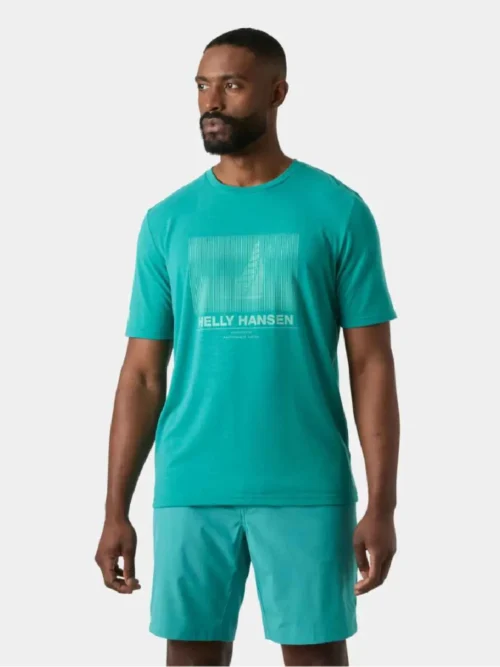 Helly Hansen "HP Race Graphic" póló