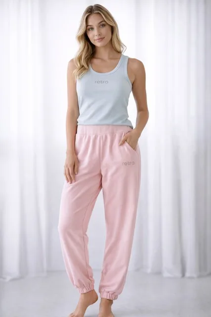 Retro Jeans "Bella Jogging Bottom" melegítőnadrág