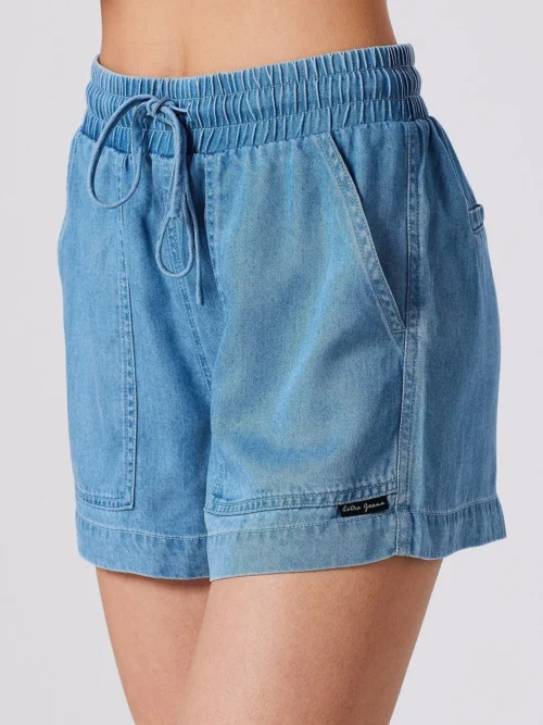 Retro Jeans "Sarah" short