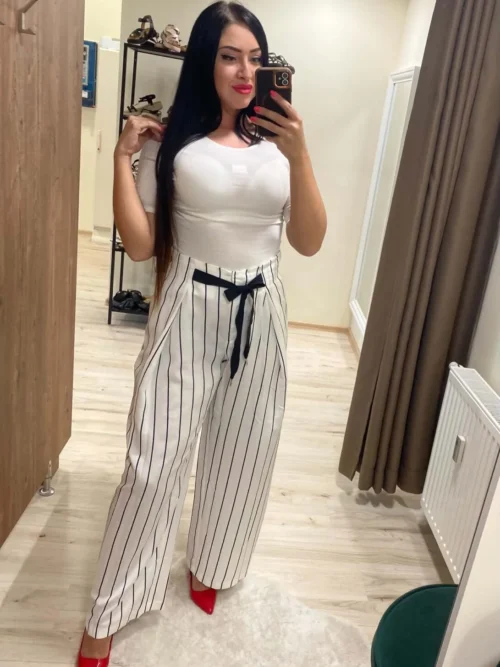 Magenta nadrág