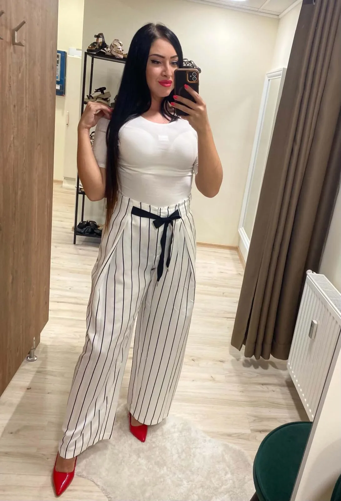 Magenta nadrág