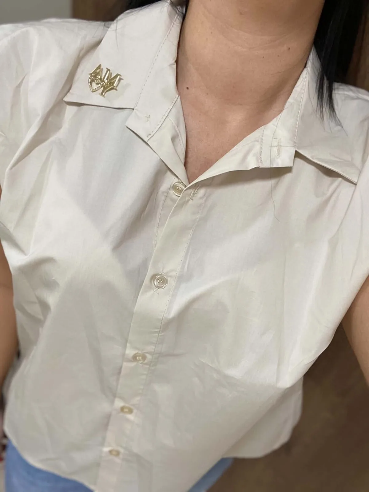 Mayo Chix "Yoyo" blúz - Image 3