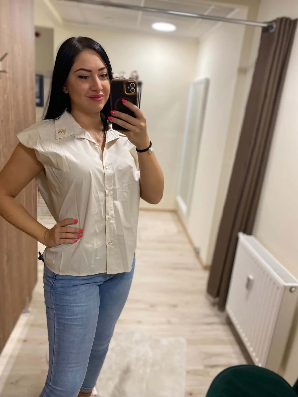 Mayo Chix "Yoyo" blúz