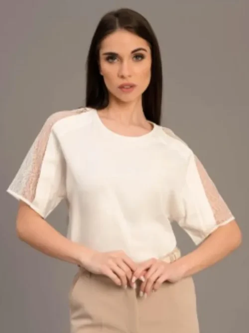 Magenta felső
