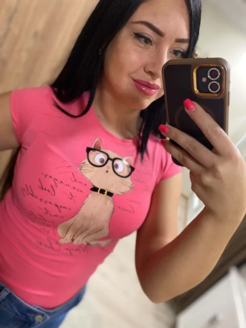 Mayo Chix cicás póló