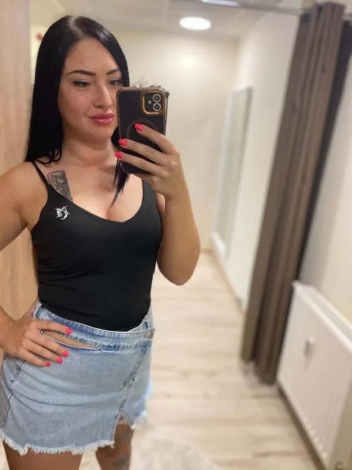 Mayo Chix "Tami" top