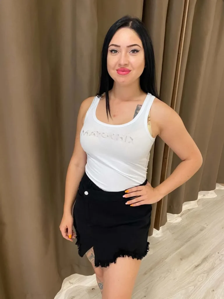 Mayo Chix Corso trikó