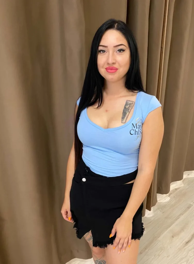 Mayo Chix Kamerun felső