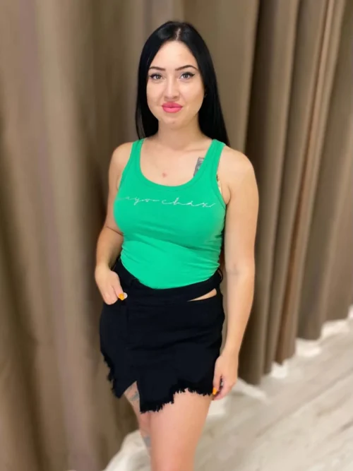 Mayo Chix Corso trikó