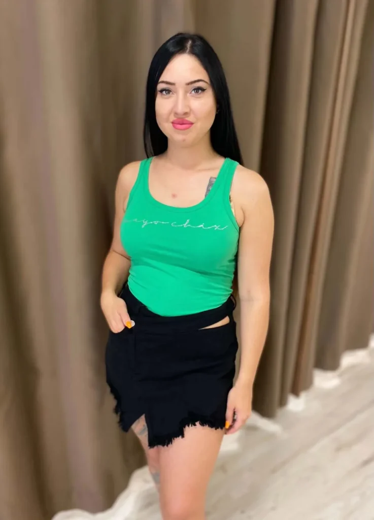 Mayo Chix Corso trikó